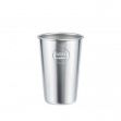 Bild von soulcup steel PLAIN Edelstahl-Becher 0.4 l 