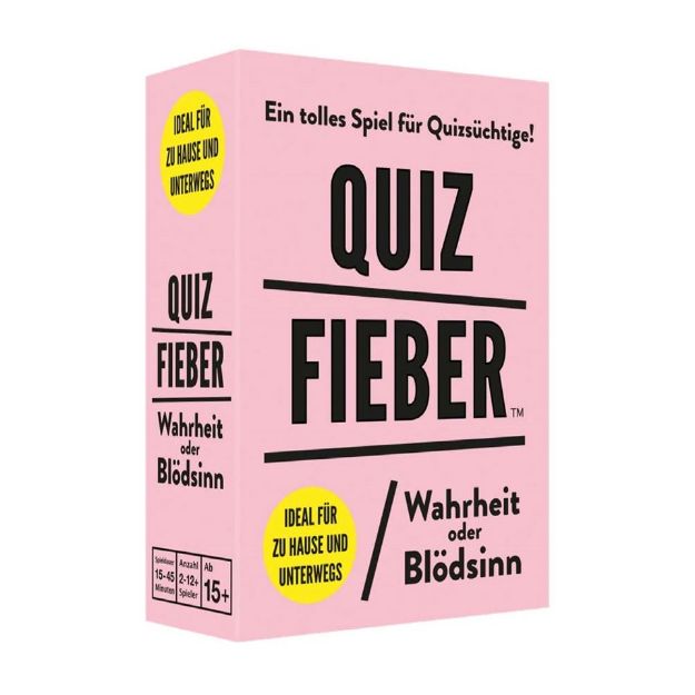 Bild von Quizfieber Wahrheit oder Blödsinn