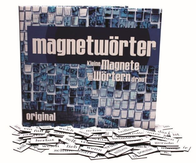 Bild von Magnetwörter Original