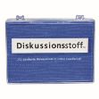 Bild von Diskussionsstoff