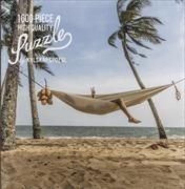 Bild von Puzzle Beach Hammock