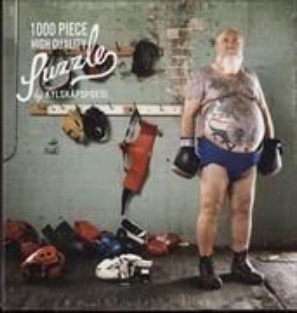 Bild von Puzzle Boxer