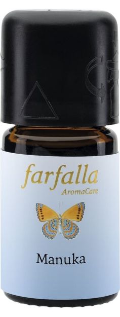Bild von Manuka Wildsammlung, 5 ml - Ätherisches Öl von Farfalla