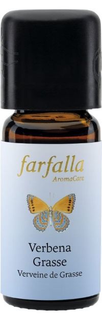 Bild von Verbena Grasse Selektion, 10 ml - Ätherisches Öl von Farfalla