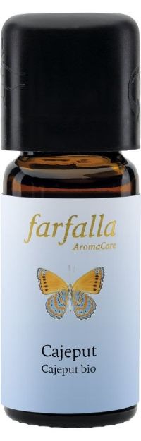 Bild von Cajeput bio, 10 ml - Ätherisches Öl von Farfalla