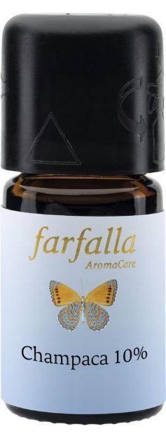 Bild von Champaca 10% Absolue, 5 ml - Ätherisches Öl von Farfalla