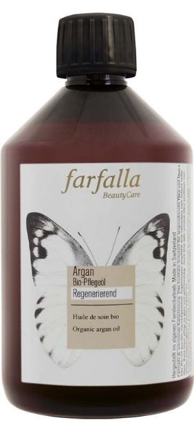 Bild von Argan, Bio-Pflegeöl, 500ml, regenerierend