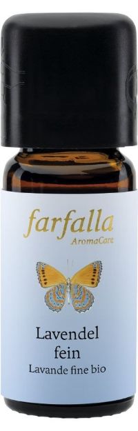 Bild von Lavendel fein bio Grand Cru, 10 ml - Ätherisches Öl von Farfalla