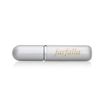 Bild von Riechstift metall inkl. 3 Stäbchen von Farfalla