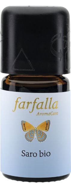 Bild von Saro bio, 5ml von Farfalla