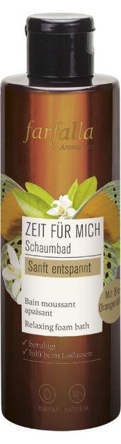 Bild von sanft entspannt, Zeit für mich Schaumbad, 200ml