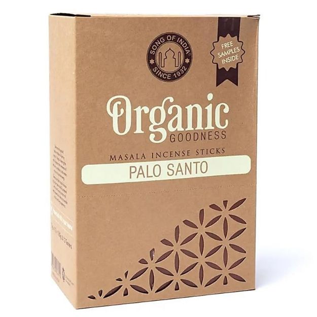 Bild von Masala Räucherstäbchen Palo Santo - 15g