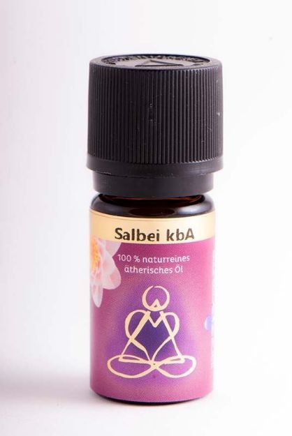 Bild von Ätherisches Öl Salbei, 5 ml