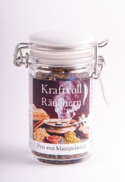 Bild von Kraftvoll Räuchern - Frei von Manipulation