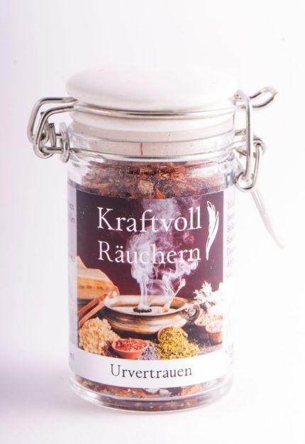 Bild von Kraftvoll Räuchern - Urvertrauen