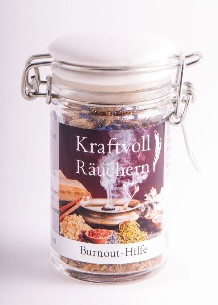 Bild von Kraftvoll Räuchern - Burnout-Hilfe