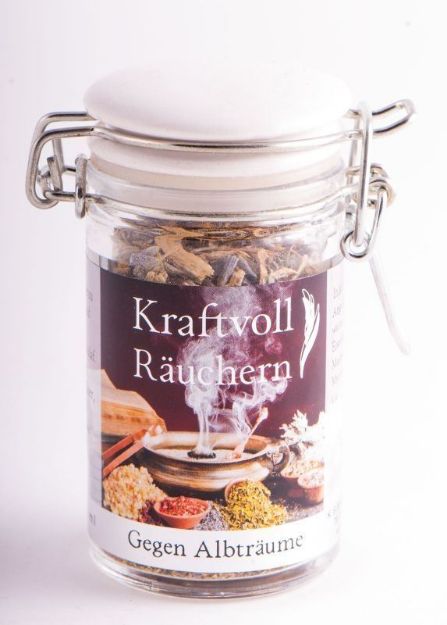 Bild von Kraftvoll Räuchern - Gegen Albträume