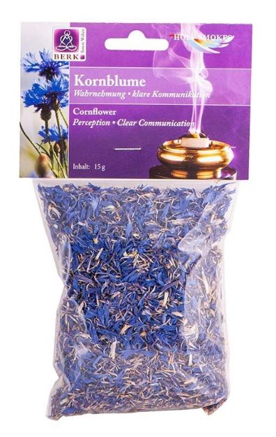 Bild von Räucherwerk Kornblume 15 g