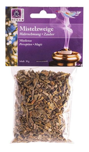 Bild von Räucherwerk Mistelzweige 30 g
