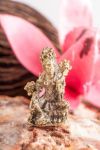 Bild von Miniaturfigur Grüne Tara, 3,5 cm