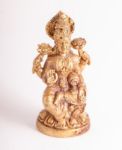 Bild von Miniaturfigur Lakshmi, 3 cm