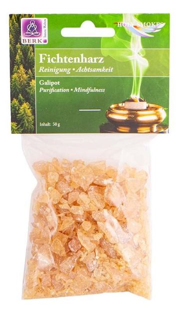 Bild von Räucherwerk Fichtenharz 50 g