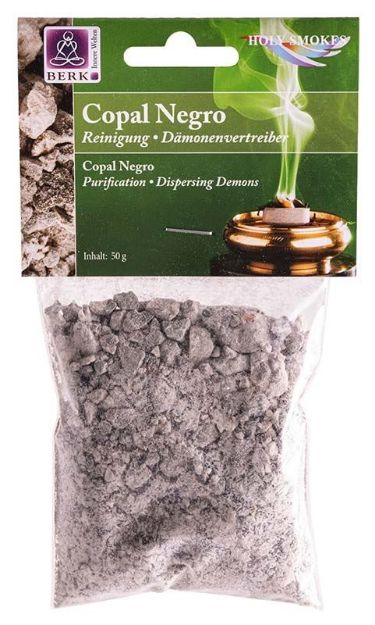 Bild von Räucherwerk Copal Negro 50 g
