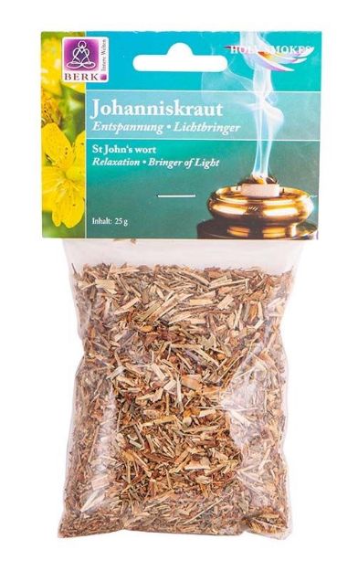 Bild von Räucherwerk Johanniskraut 25 g