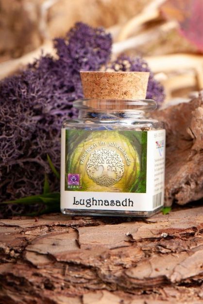 Bild von Lughnasadh - Jahreskreis-Räucherungen