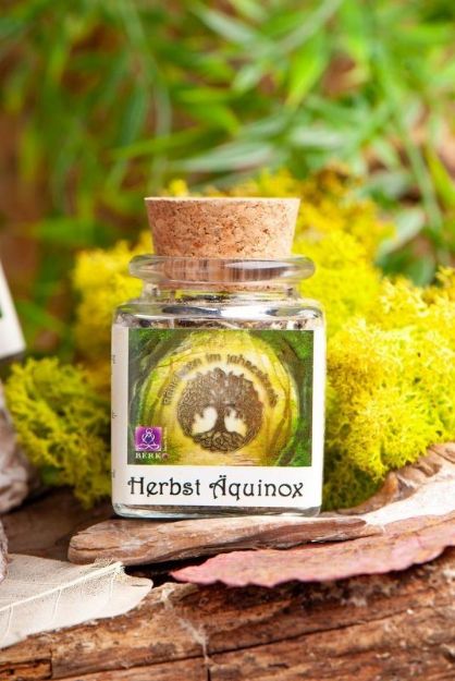 Bild von Herbst Äquinox - Mabon - Jahreskreis-Räucherungen