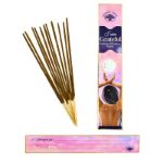 Bild von Green Tree I am Grateful Manifestation Incense 15 gram