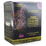 Bild von Goloka Cedarwood Smudged Incense Sticks, 8 Stück