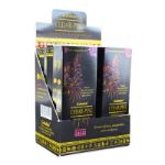 Bild von Goloka Cedarwood Smudged Incense Sticks, 8 Stück