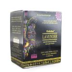 Bild von Goloka Lavender Smudged Incense Sticks, 8 Stück