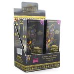 Bild von Goloka Lavender Smudged Incense Sticks, 8 Stück