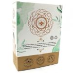 Bild von Green Tree Palo Santo & Olibanum Botanical Incense, 9 dicke Stäbchen