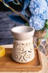 Bild von Ranya Aromalampe Speckstein