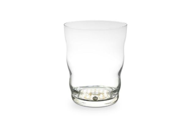 Bild von Trinkglas Jasmina Golden 0.3 l