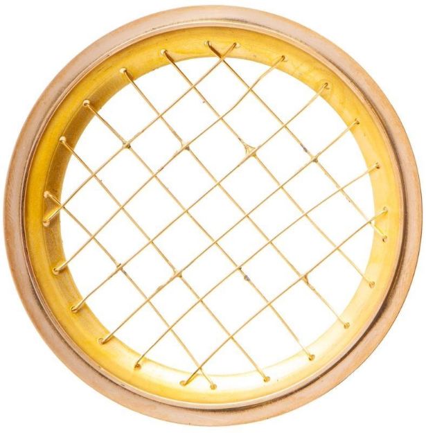 Bild von Räuchernetz für 9-10 cm Schale