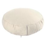 Bild von Meditationskissen Classic Höhe 7 cm in Natur von Lotus Design