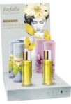 Bild von Verkaufs-Display Perfumes, Sonnenglück & Rose von farfalla