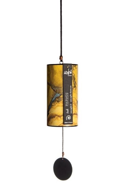Bild von Zaphir Shanti Klangspiel in Gold