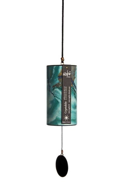 Bild von Zaphir Shanti Klangspiel in Light sea blue