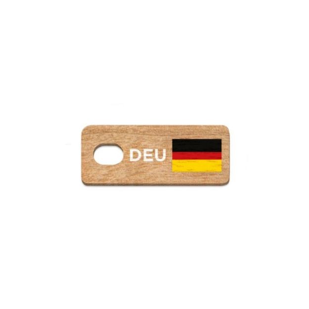 Bild von Miss Wood Tag GERMANY DEU