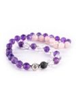 Bild von Bodhi Charms Wellness Armband von VitaJuwel