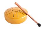 Bild von Steeldrum gold klein