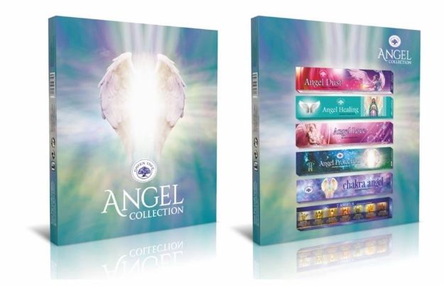Bild von Green Tree Angel Collection 6x15 g