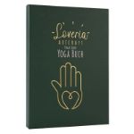 Bild von Yoga Buch Hand grün