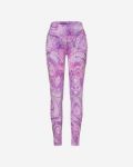 Bild von Yoga Leggings Puja in Malve von The Spirit of Om