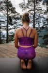 Bild von Shorts Mabu Bhati Spirit in Magnolie von The Spirit of OM